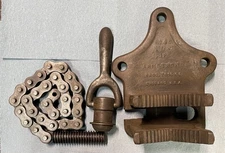 Armstrong Brothers 3C Chain Vise, 1/4” to 6'' capacity