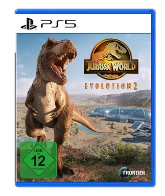 Jurassic World Evolution 2 - Playstation 5