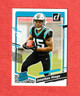 2023 Panini Donruss Jonathan Mingo Rated Rookie card base #312