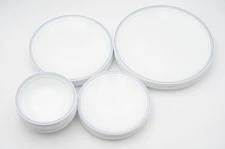 Corelle Moonglow Dinner/Salad/Bread Plate, Fruit/Dessert Bowl *SELECT*