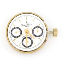 CHRONOGRAPH ETA VALJOUX 7750 JACQUES POITIER ...