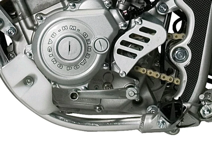 COPPA PERNI RUOTA ANTERIORE + POSTERIORE - HM CRM BAJA 125 HM DERAPAGE 2008-2016 - Immagine 4 di 4