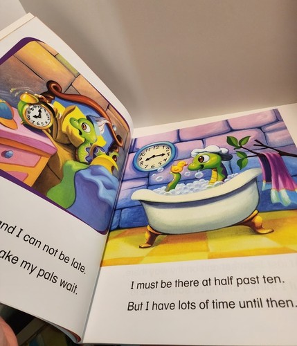 4 Mc Graw Hill Wonders Reading Writing Workshop Childrens Jumbo Size Big Books - Picture 7 of 12
