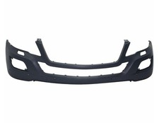 STOßSTANGE VORNE MERCEDES M-KLASSE W164 2008-11 LACKIERBAR MIT WASCHD.+SENSOREN