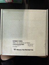 Winona Van Norman Flywheel Grinding Wheel Wvn801130xl New In Box Winona Van Norman Flywheel Grinding Wheel Wvn801130xl New In Box
