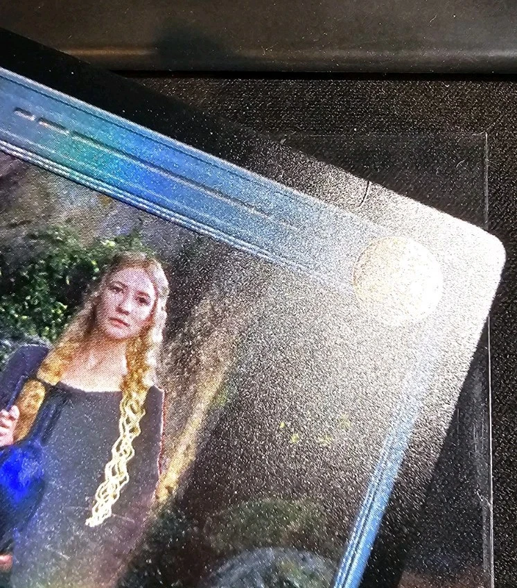 Galadriel's Silver Ewer - 18RF3 MP - LotR TCG CCG - Image 3 of 4