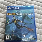 Subnautica by Unknown Worlds & Gearbox, PS4 Action Adventure, E10+, 2018