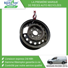 Jantes Nissan NV200