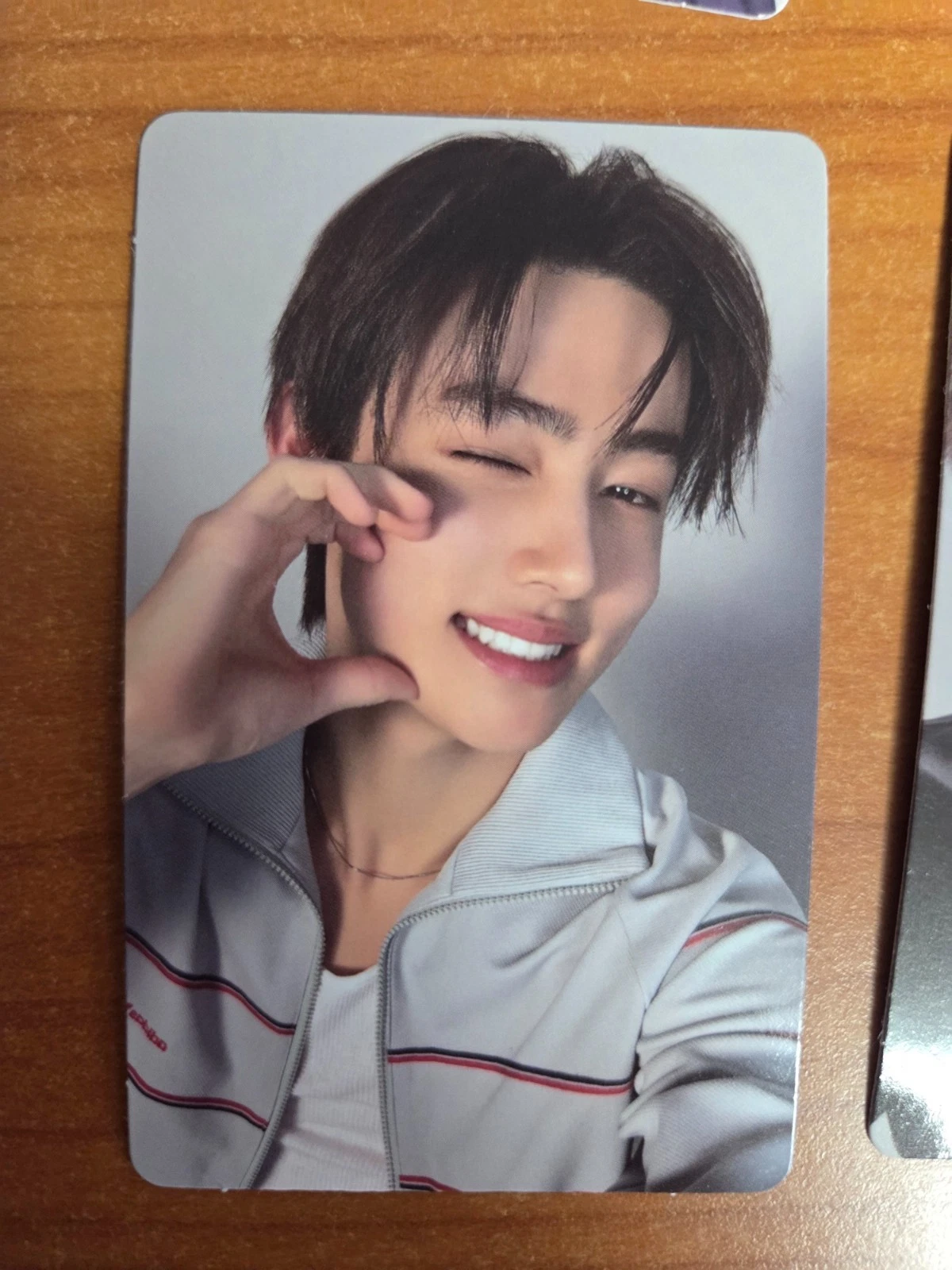Seonghyeon - GREENGREEN POB photocard photocard