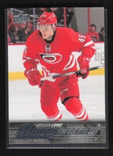 2015-16 Upper Deck #246 Keegan Lowe