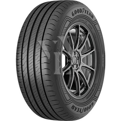 4x  Sommerreifen GOODYEAR EFFICIENT GRIP 2 SUV 245/60 R18 105 H