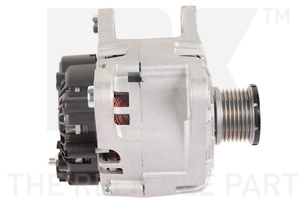 Lichtmaschine Generator FüR Dacia Sandero II Logan MCV Js_ 1.2 Tce Renault-image