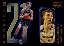 2021-22 Panini Chronicles Draft Picks Bronze #189 Franz Wagner Gala - BSK