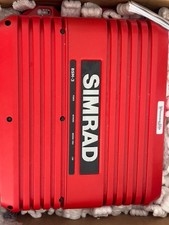 Simrad BSM 3 Broadband Sounder Module w/ Airmar B275c-LHW Chirp Transducer