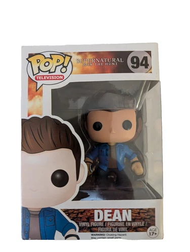 Funko Pop! Vinyl: Supernatural - Dean Winchester #94