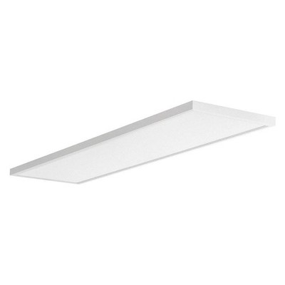 LITHONIA LIGHTING CPANL 1X4 ALO1 SWW7 M4 LED Flat Panel,4 ft L,4400 Max lm 54XM2