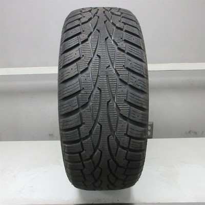 235/55R17 Uniroyal Tiger Paw Ice & Snow 3 99T Used Tire (11/32nd) (QTY 1)
