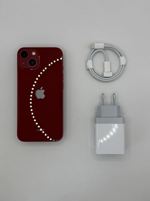 Apple iPhone 13 - SEHR GUT - OVP - 128GB   12 Monate Gewährleistung - 100% Apple