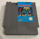 Original Bomberman Nintendo Entertainment System (NES) game cartridge only