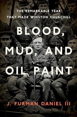 Blood Mud and Oil Paint The Re - GOOD