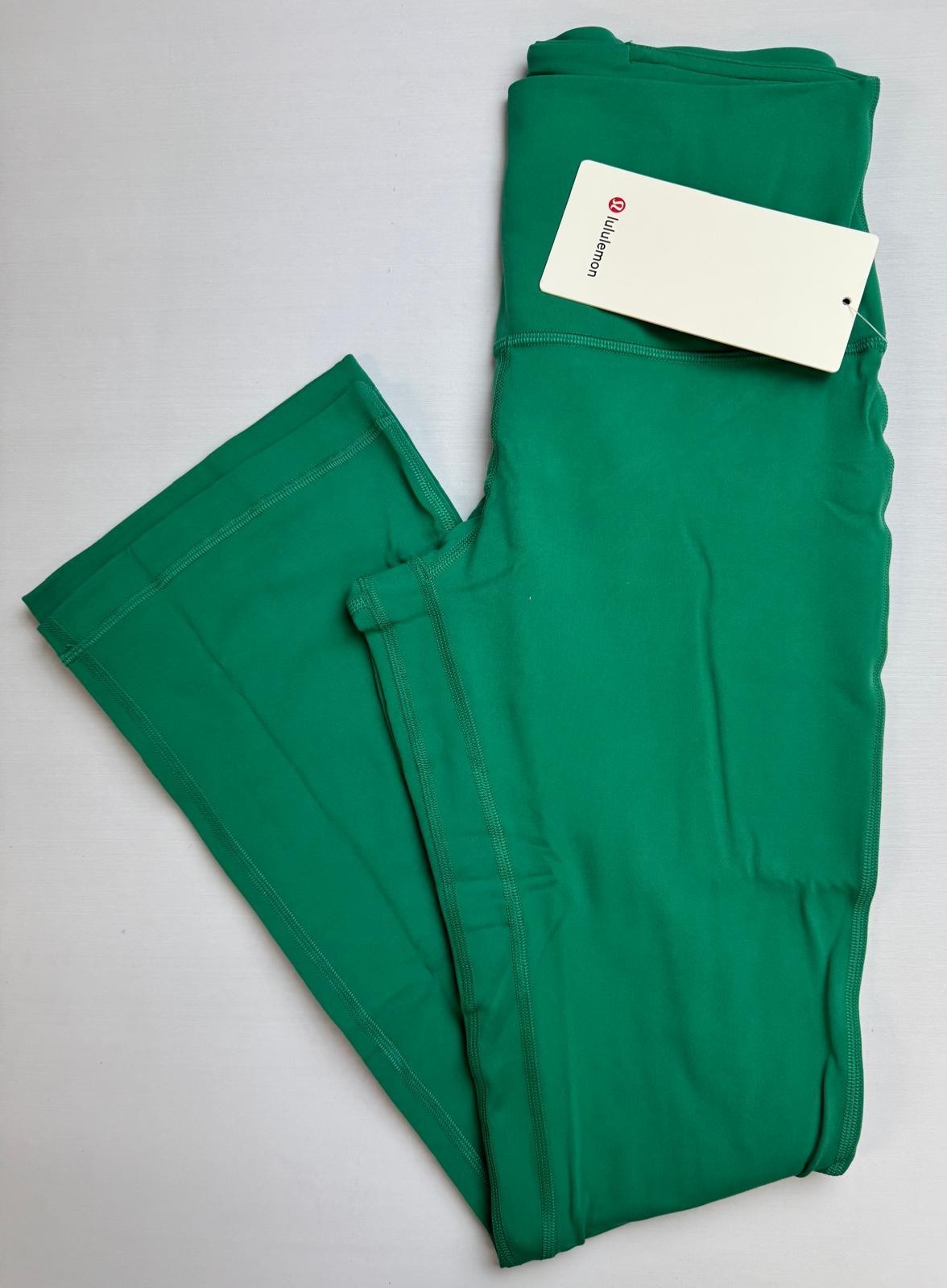 NEW lululemon Align™ High-Rise Mini-Flare Pant Extra Short. 2,4,6,8,10,12,14 NWT