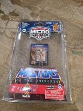 Masters Of The Universe HE-MAN 2020 NEW WORLDS SMALLEST Micro Action Figure