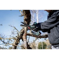 AkkukettensäGe MS 18 LTX 15 18 V Metabo
