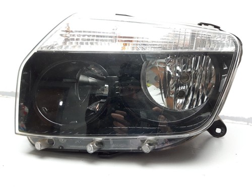 DACIA DUSTER 10-18 Year Mk1 N/S Passenger Left Headlight Lamp 260605968R 484473 - Bild 2 von 9