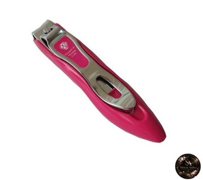 GREEN BELL Master Craftsmanship Green Bell Nagelpflege Nagelknipser mit Auffa...