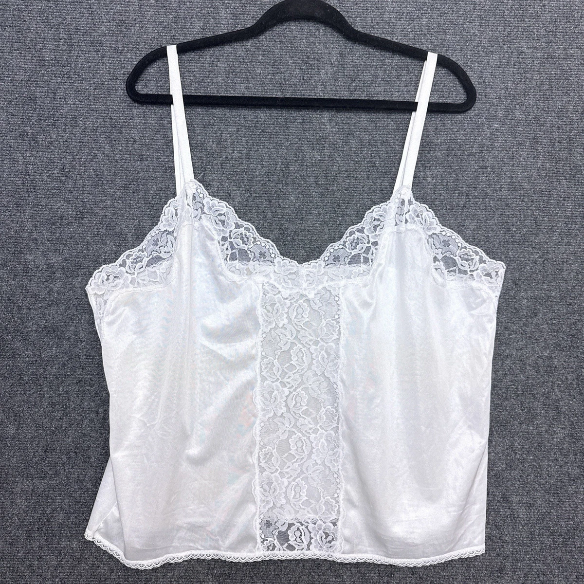 Lace Vintage Camisoles for Women for sale - eBay