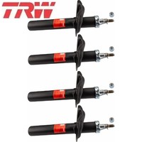 2X StoßDäMpfer TRW JGM3189T 2 StossdäMpfer Rechts Links Vorderachse