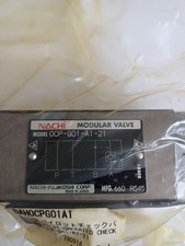 Nachi OCP-G01-A1-21 Modular Valve Manifold