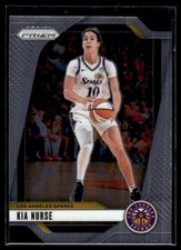 2024-25 Panini Prizm WNBA Kia Nurse Los Angeles Sparks #129