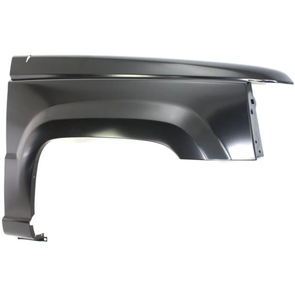 For Jeep Grand Cherokee 1993 1994 Front Fender Passenger Side Steel Primed - Image 3 of 4