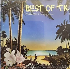 THE BEST OF T.K. ~ Volume 1 ~ CD