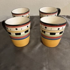 Philippe Richard Timberland Mug Set Of 4 