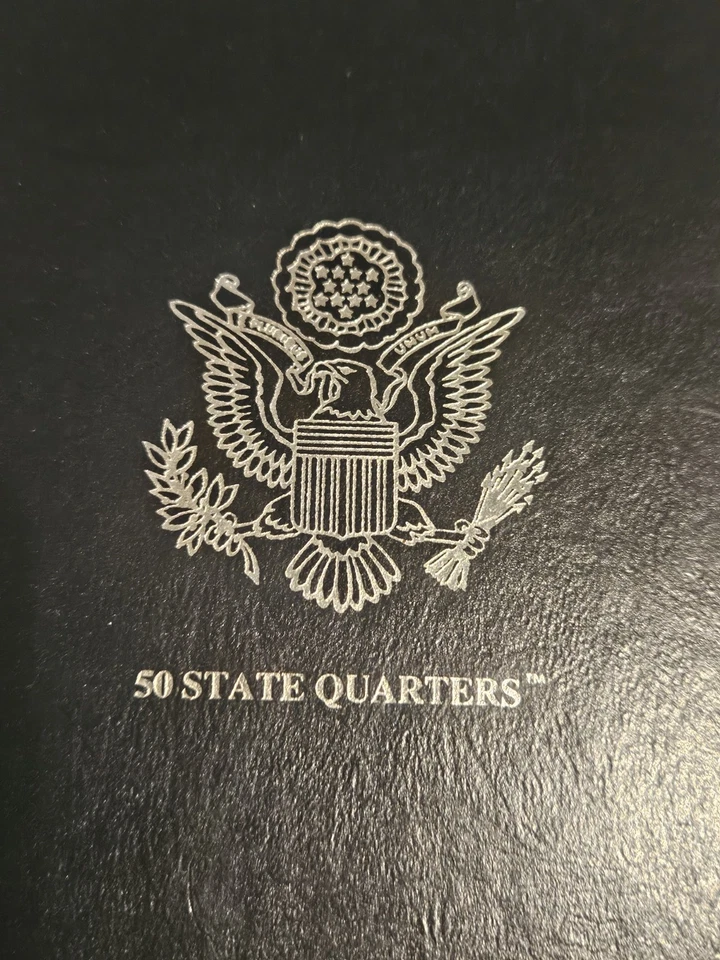 50 Proof State Quarters / Complete Collection ~ 1999-2008 25c mint in cases - Image 2 of 4