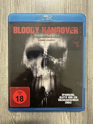 Blu Ray Bloody Hangover FSK 18