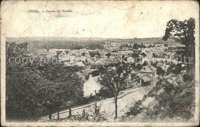 Creil Cavee de Senlis