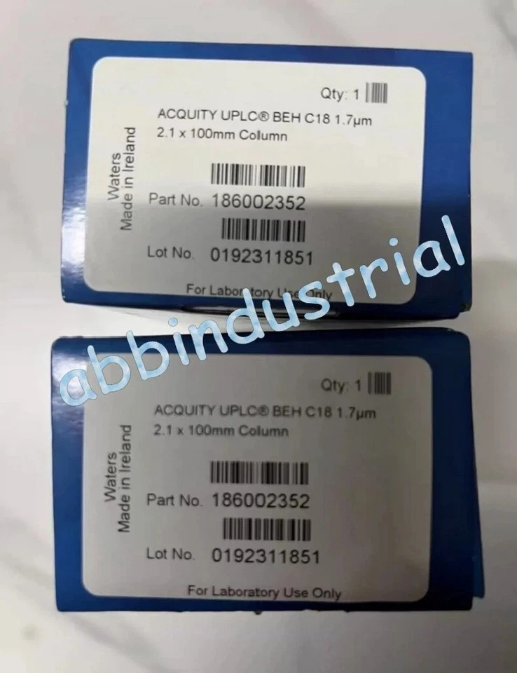 NEW Waters 186002352 chromatographic column - Image 2 of 2