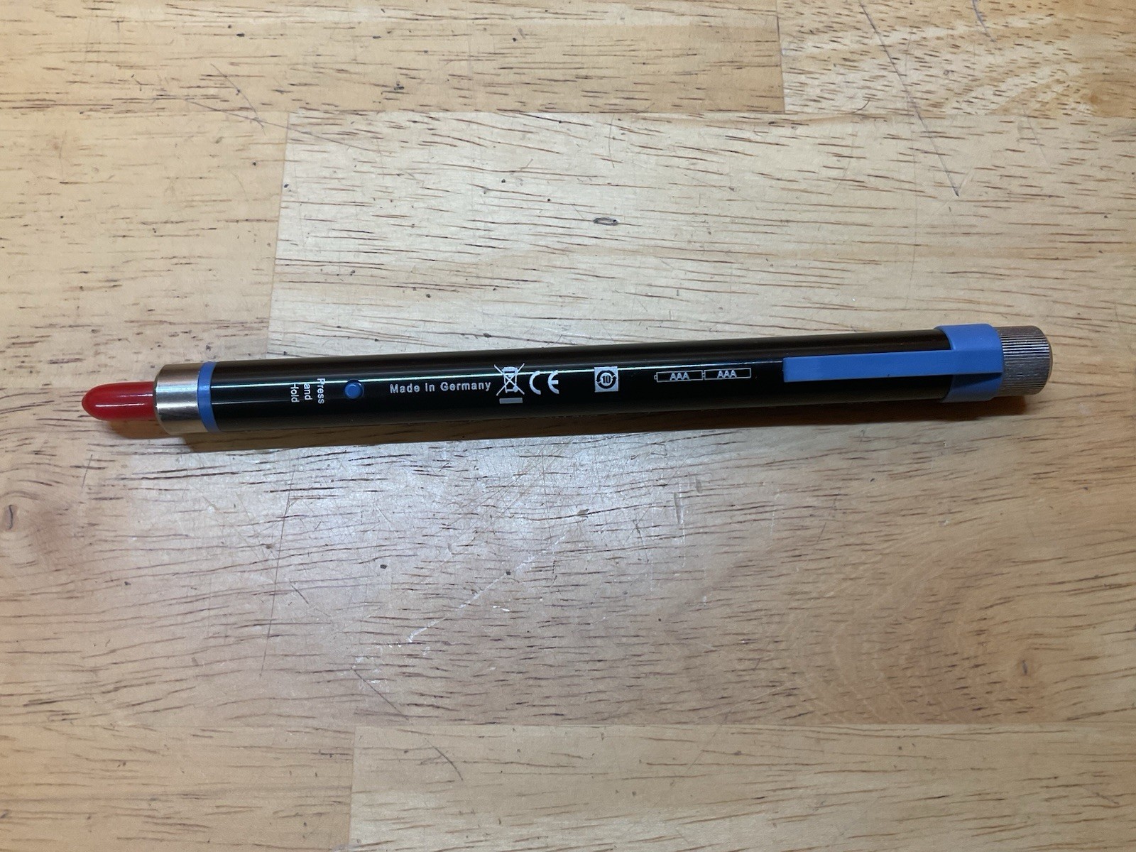 Exfo FLS-140 VFL Visual Fault Locator