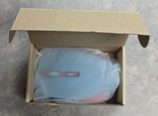 Seenda 2.4G Wireless Mouse Pink Blue Plug and Play Noiseless - New In Box