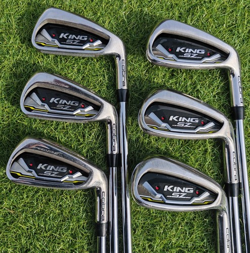 Cobra Speedzone Irons