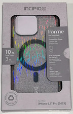 NEW Incipio Forme Protective Magsafe Case iPhone 15 Pro Max 6.7" Intrastellar