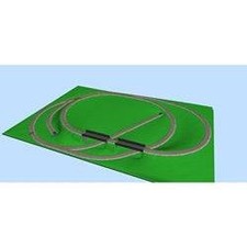 Atlas HO-3 Up-and-Over in 4 x 6 - Code 100 Layout Packages