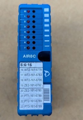 Neles Automation AIR8C A413295 Module