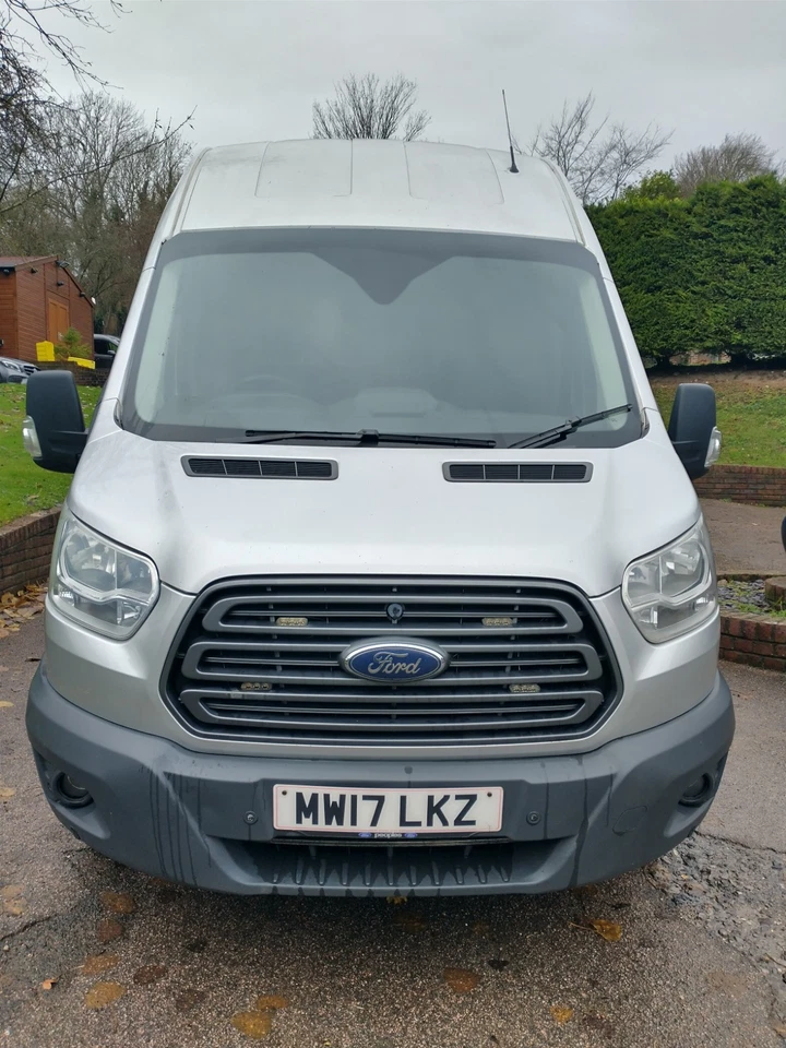 2017 Ford Transit 2.0 350 RWD L3 H3 Euro 6 Panel Van Manual - Image 3 of 4
