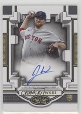 2023 Topps Tier One Break Out Auto 218/299 Josh Winckowski #BOA-JW1 Auto 1c0d