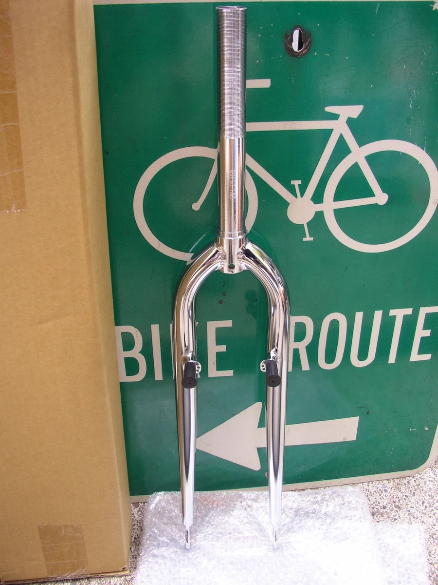 1 in-Threaded 26 in Rigid Forks for Cruiser for sale | eBay