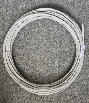 Graues CAT5e Kabel - ca. 15,59m